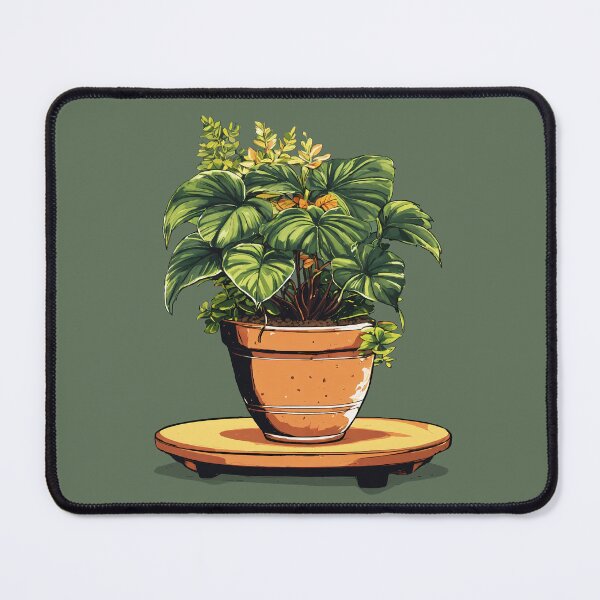 Item preview, Indoor Plant designed and sold by Funny Vintage Stickers And T-Shirts.