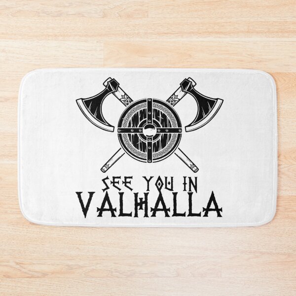 Item preview, See you in Valhalla designed and sold by Jawoahl.