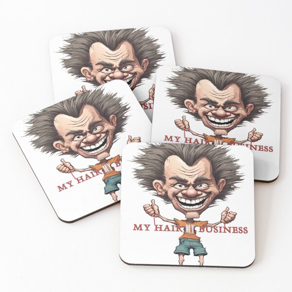 Item preview, My hairstyle, my business designed and sold by StyleSketch.