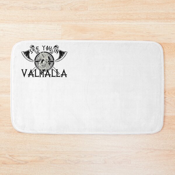 Item preview, See you in Valhalla designed and sold by Jawoahl.