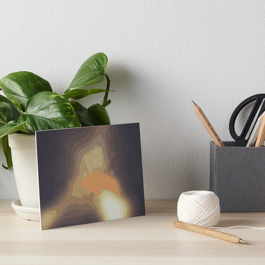 Item preview, Art Board Print designed and sold by ARTPT.