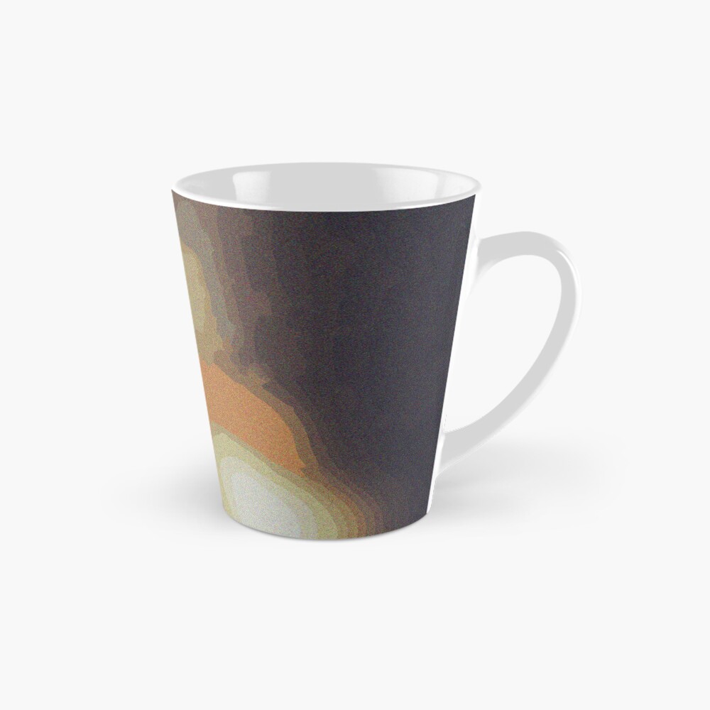 Item preview, Tall Mug designed and sold by ARTPT.