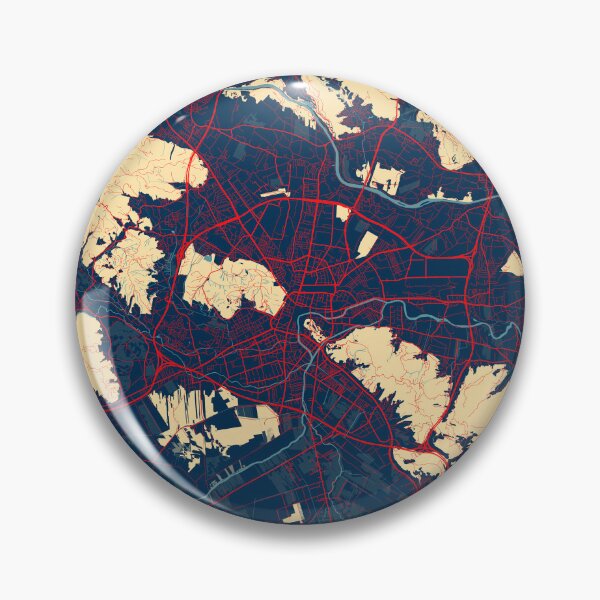 Item preview, Ljubljana City Map of Slovenia - Hope designed and sold by deMAP.