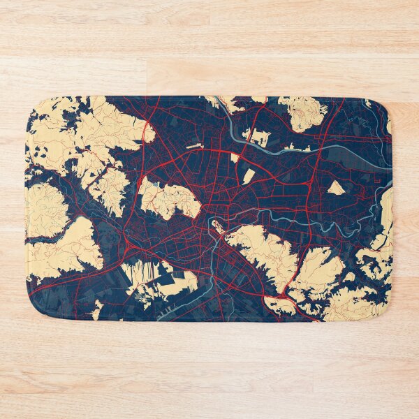 Item preview, Ljubljana City Map of Slovenia - Hope designed and sold by deMAP.