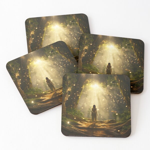 Item preview, Elf in the forest designed and sold by Fairytale-11.