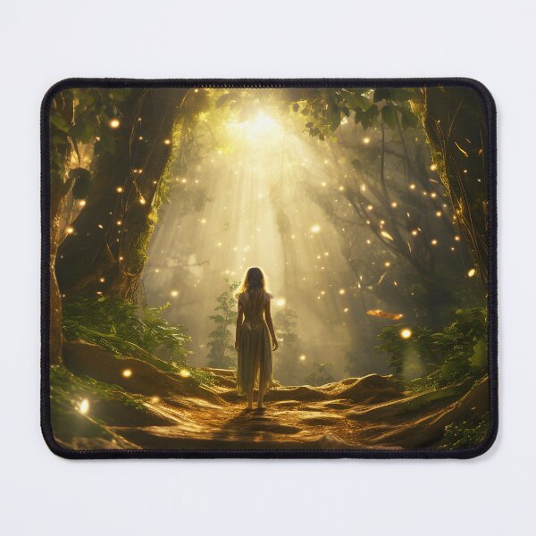 Item preview, Elf in the forest designed and sold by Fairytale-11.