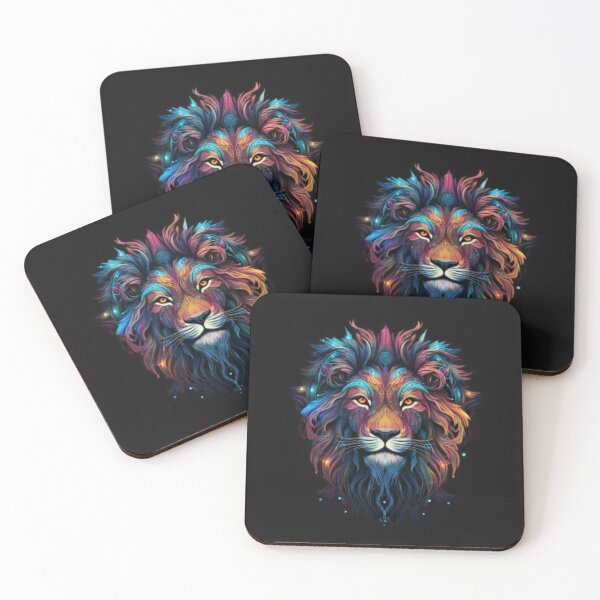 Item preview, Beautiful Lion Head Design designed and sold by neatdesignsbycm.