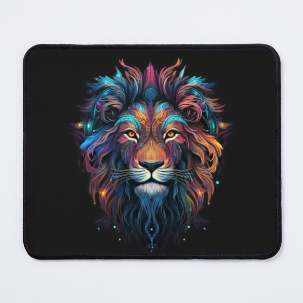 Item preview, Beautiful Lion Head Design designed and sold by neatdesignsbycm.