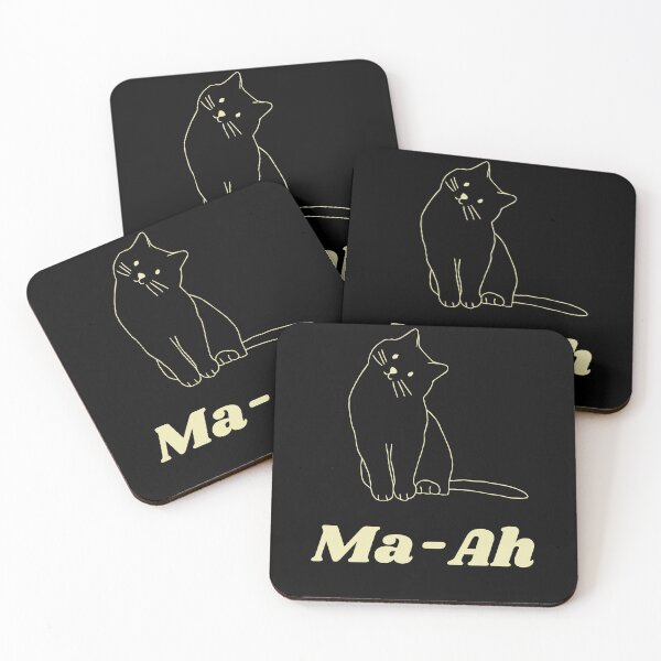 Item preview, Ma-Ah!! designed and sold by TheMellowDesign.