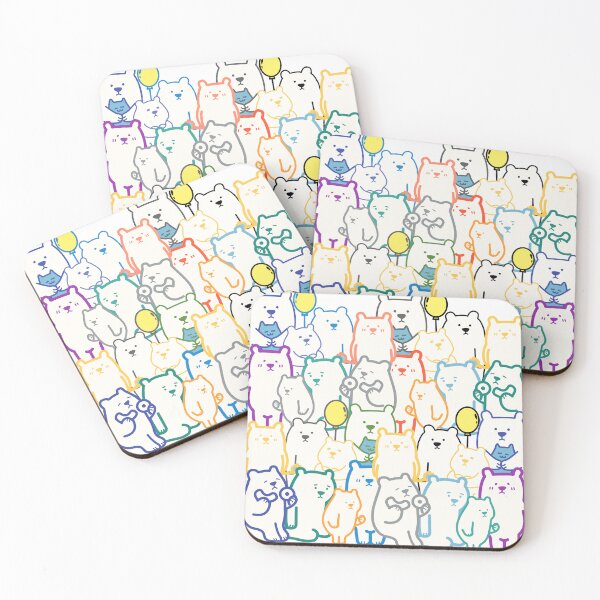 Item preview, polar bear designed and sold by zzzozzo.