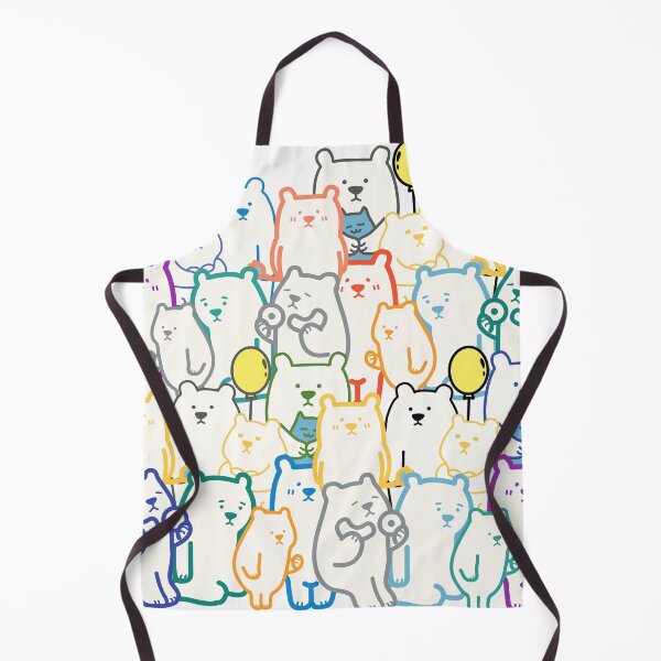 Item preview, polar bear designed and sold by zzzozzo.