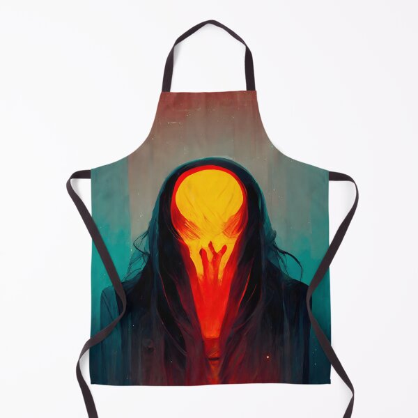 Item preview, Glow of the Damned designed and sold by DigitalDoodleDK.
