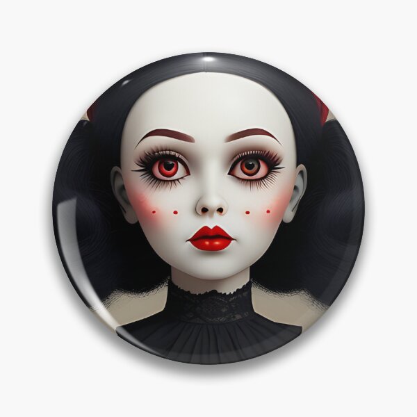 Item preview, Diseño de muñeca: Helena designed and sold by WorkWickedly.