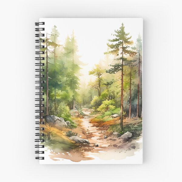 Item preview, Pathway Through Serenity designed and sold by DigitalDoodleDK.