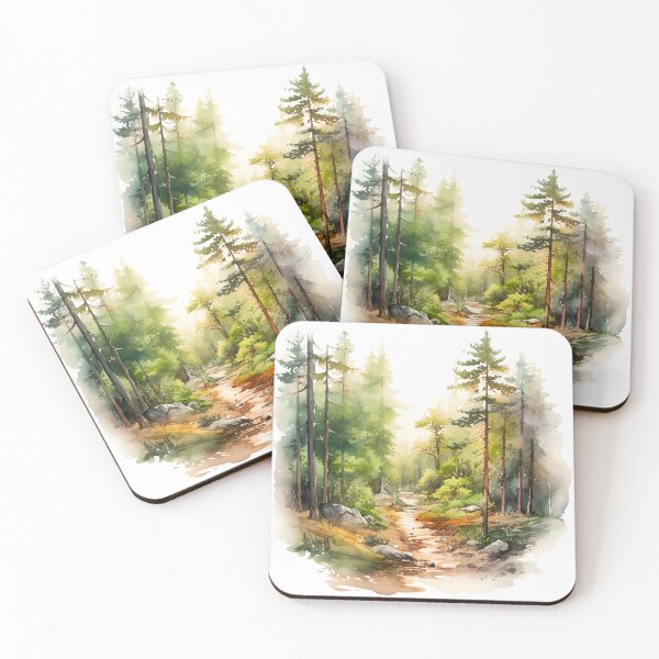 Item preview, Pathway Through Serenity designed and sold by DigitalDoodleDK.