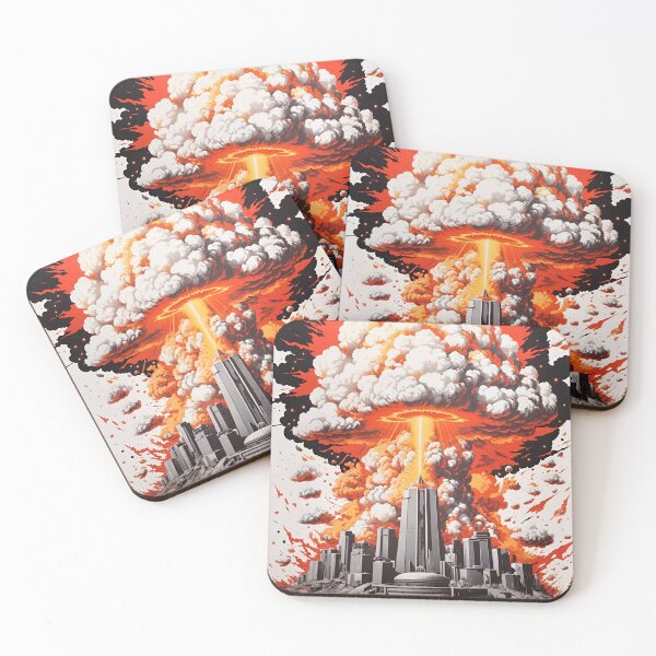 Item preview, Destruction designed and sold by Travellerx.