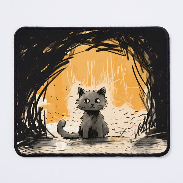 Item preview, The Golden Hideaway designed and sold by DigitalDoodleDK.