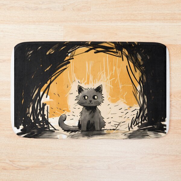 Item preview, The Golden Hideaway designed and sold by DigitalDoodleDK.