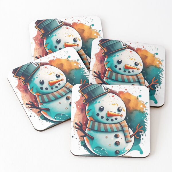 Item preview, I'm waiting for snowflakes designed and sold by rayo-art.