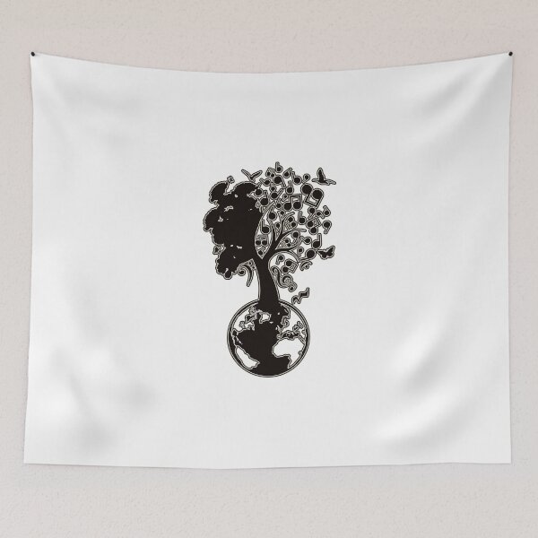 Item preview, The_Music_Tree designed and sold by auraclover.
