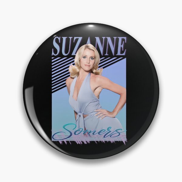 Item preview, Suzanne Somers - Young & Curvy Posters and Art designed and sold by byrneberridge.
