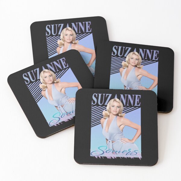 Item preview, Suzanne Somers - Young & Curvy Posters and Art designed and sold by byrneberridge.