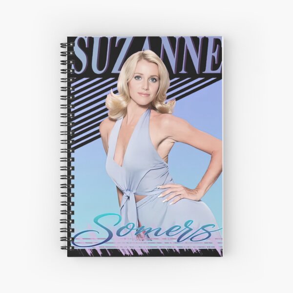 Item preview, Suzanne Somers - Young & Curvy Posters and Art designed and sold by byrneberridge.