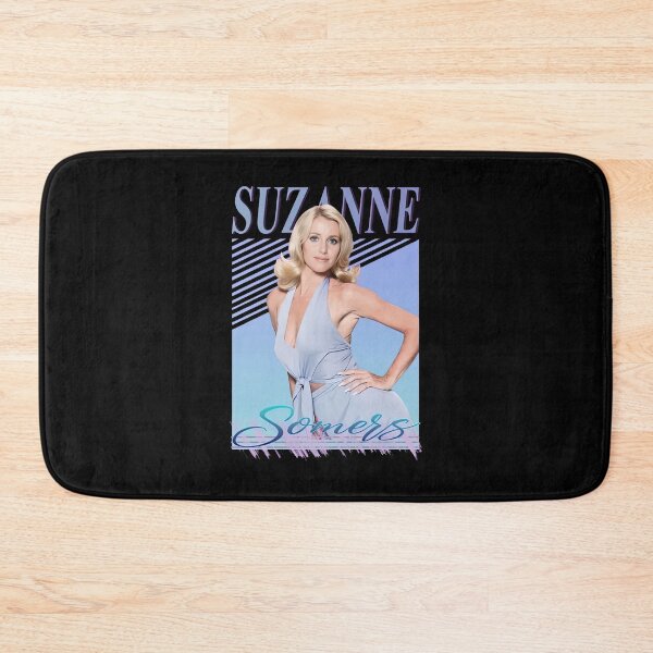 Item preview, Suzanne Somers - Young & Curvy Posters and Art designed and sold by byrneberridge.