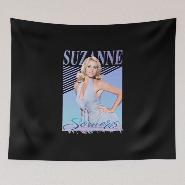 Item preview, Suzanne Somers - Young & Curvy Posters and Art designed and sold by byrneberridge.