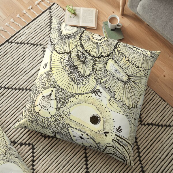 Floor Pillow