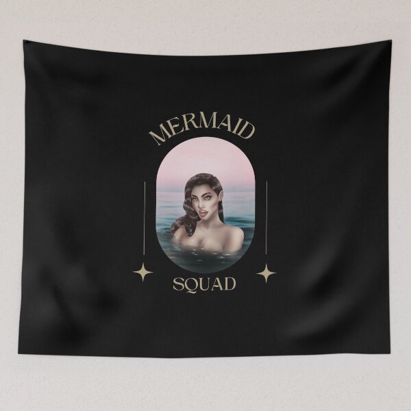 Item preview, Mermaid Squad designed and sold by Kasza-89.