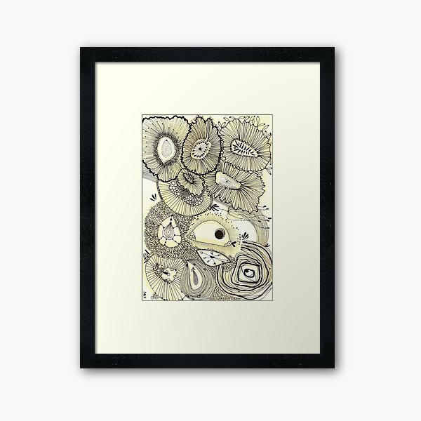 Framed Print