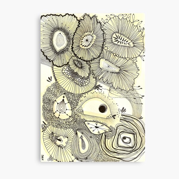 Metal Print