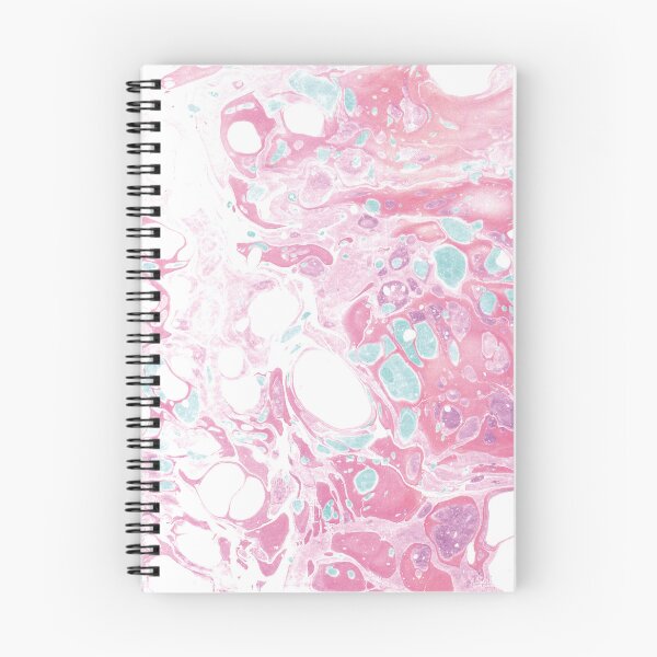 Item preview, Color paint ebru with waves and tile pattern designed and sold by bozarslan.