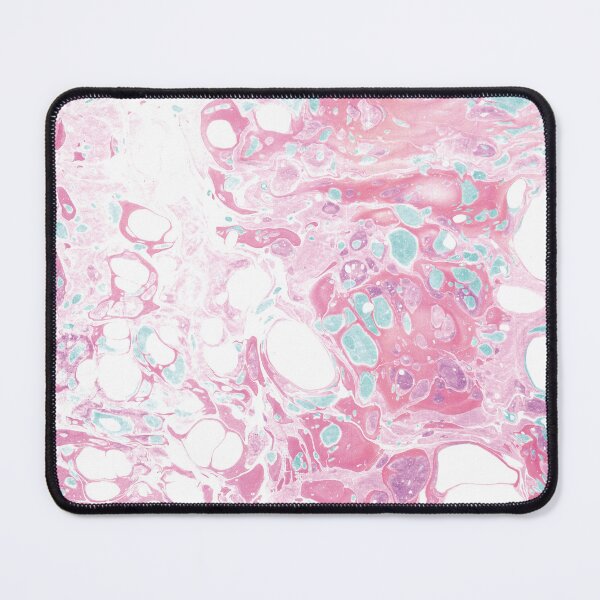 Item preview, Color paint ebru with waves and tile pattern designed and sold by bozarslan.