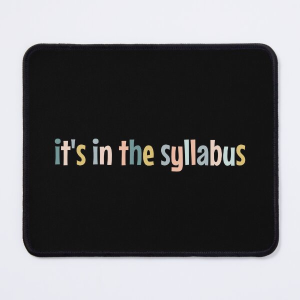 Item preview, it's in the syllabus  designed and sold by MOONINSPIRATION.