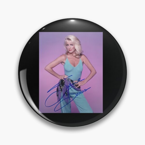 Item preview, Suzanne Somers 1946 designed and sold by byrneberridge.