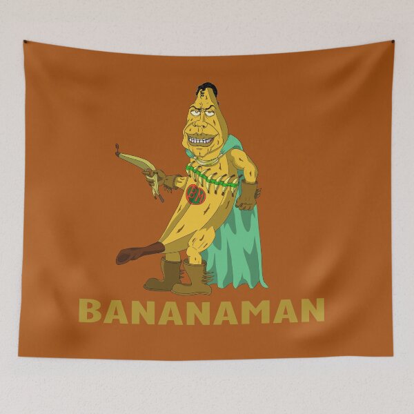 Item preview, Bananaman designed and sold by AyseAkcay.
