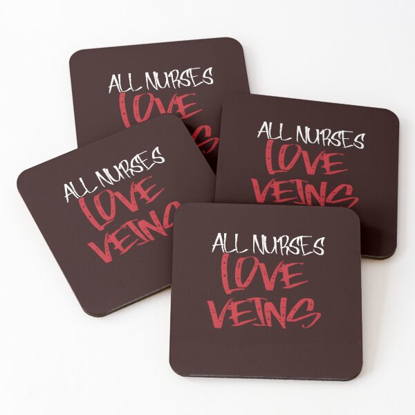 Artikelvorschau, Kopie von „All Nurses Love Veins“. entworfen und verkauft von GalaxyGraffiti.