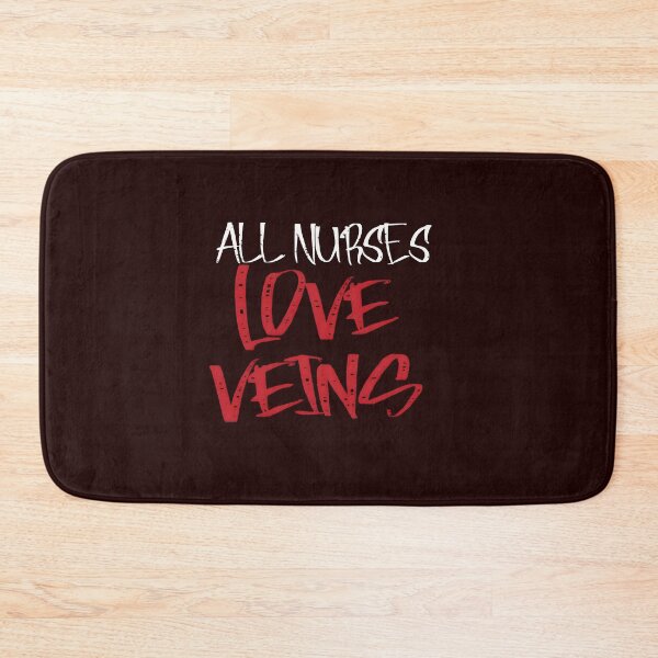 Artikelvorschau, Kopie von „All Nurses Love Veins“. entworfen und verkauft von GalaxyGraffiti.
