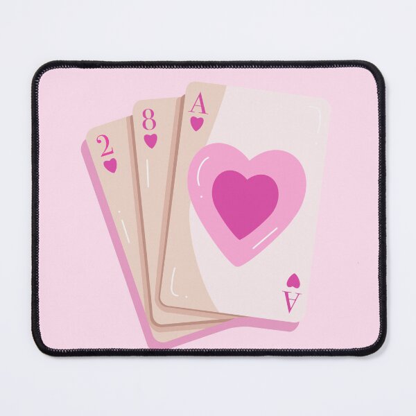 Item preview, pink cards designed and sold by oszalka.