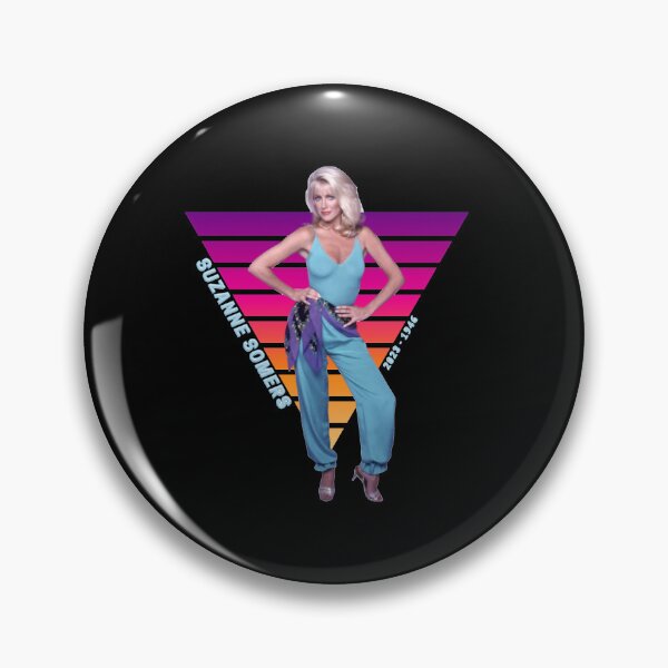 Item preview, Suzanne Somers 1946-2023 designed and sold by byrneberridge.