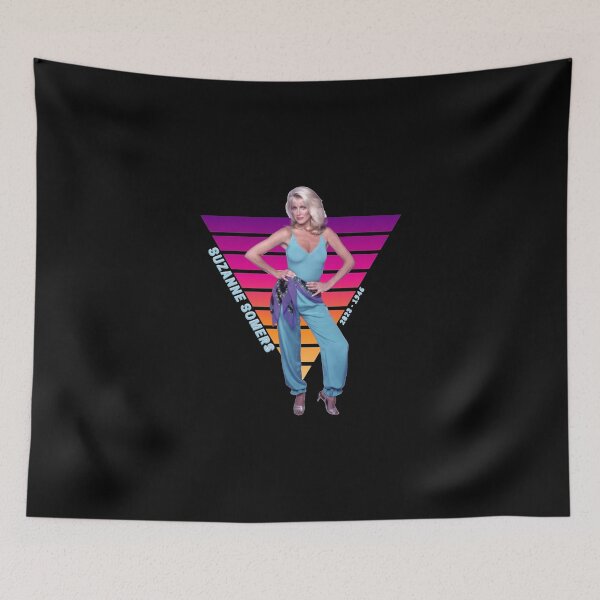 Item preview, Suzanne Somers 1946-2023 designed and sold by byrneberridge.