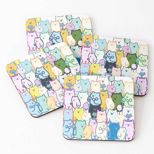 Item preview, polar bear designed and sold by zzzozzo.