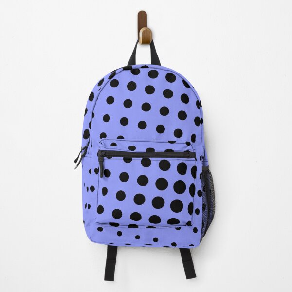 Item preview, Periwinkle Dots Abstract Pattern. designed and sold by ARichArts.
