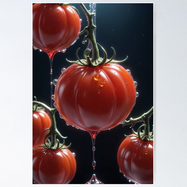 Item preview, Wet Tomatoes designed and sold by Unstability.