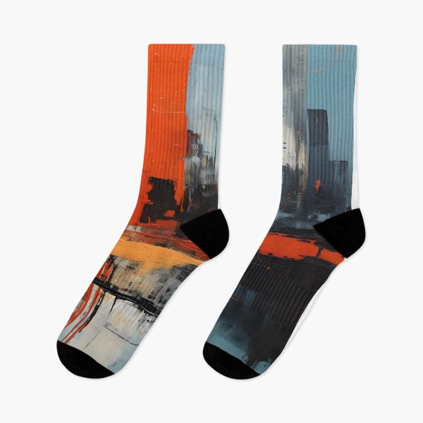 Item preview, City in Transition designed and sold by DigitalDoodleDK.