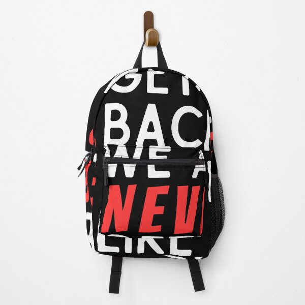 Item preview, Never Getting Back Together Moving Forward Tee designed and sold by BunBuntheDog-.