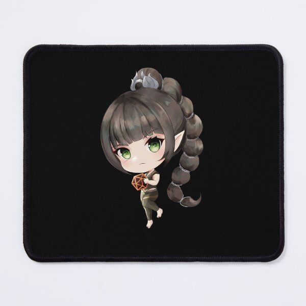 Item preview, Shadow heart chibi Baldurs Gate 3 designed and sold by taidabelle.