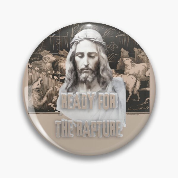 Item preview, Ready For The Rapture designed and sold by Flirt-Teez.